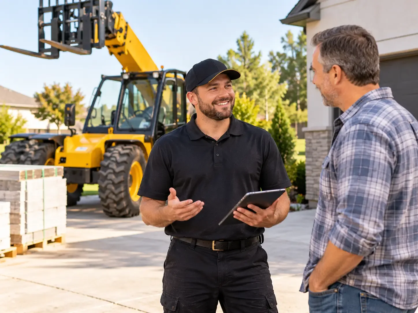 Forklift Rental Deshler, OH FAQs